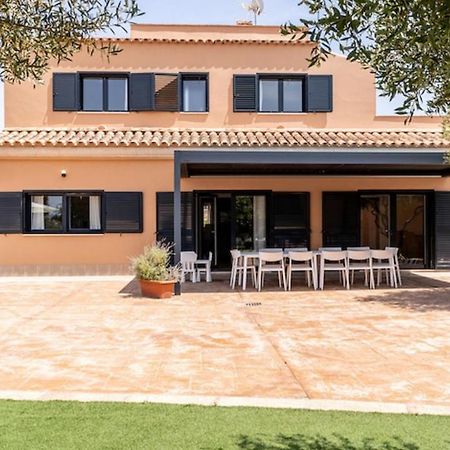 Villa Can Bellmunt Playa de Palma  Luaran gambar