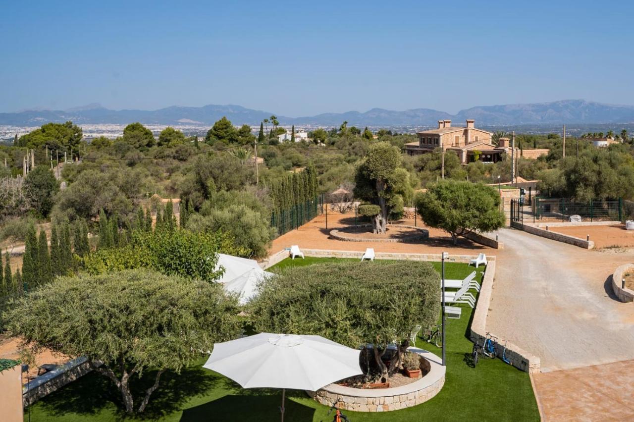 Villa Can Bellmunt Playa de Palma  Luaran gambar