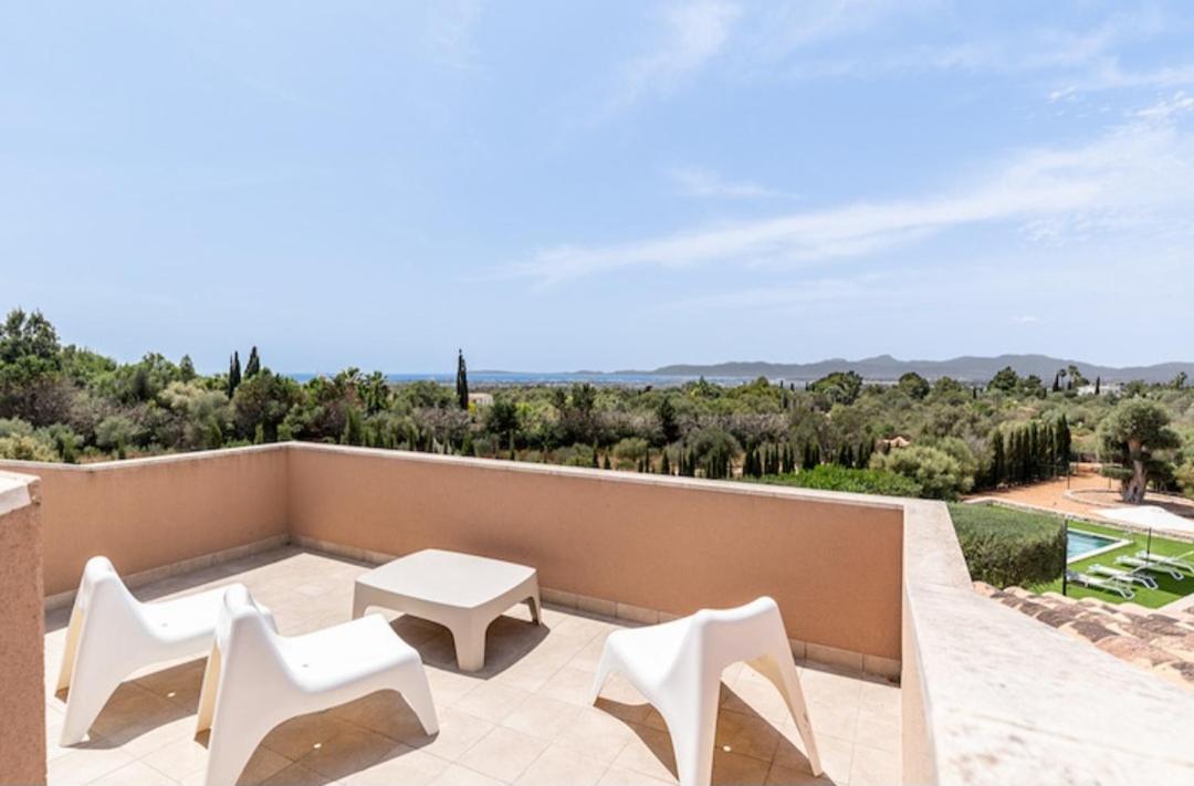 Villa Can Bellmunt Playa de Palma  Luaran gambar