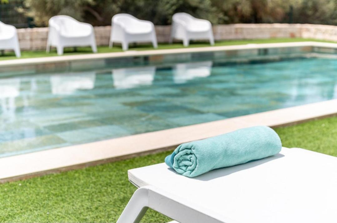 Villa Can Bellmunt Playa de Palma  Luaran gambar