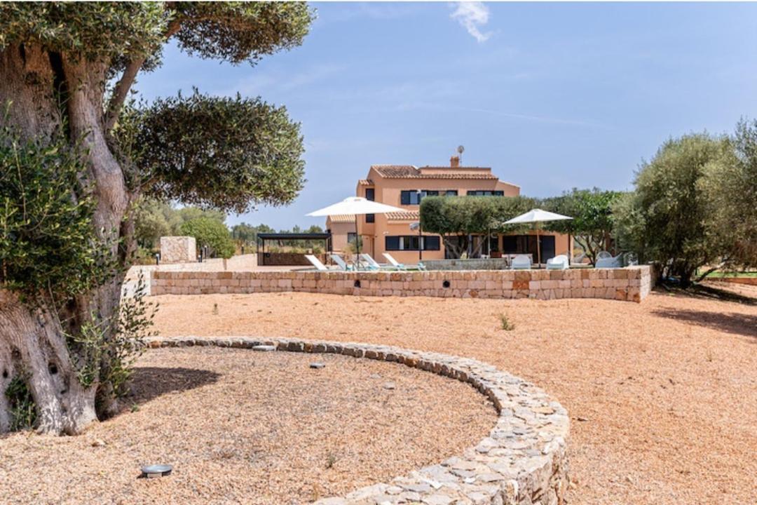 Villa Can Bellmunt Playa de Palma  Luaran gambar