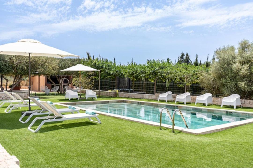 Villa Can Bellmunt Playa de Palma  Luaran gambar