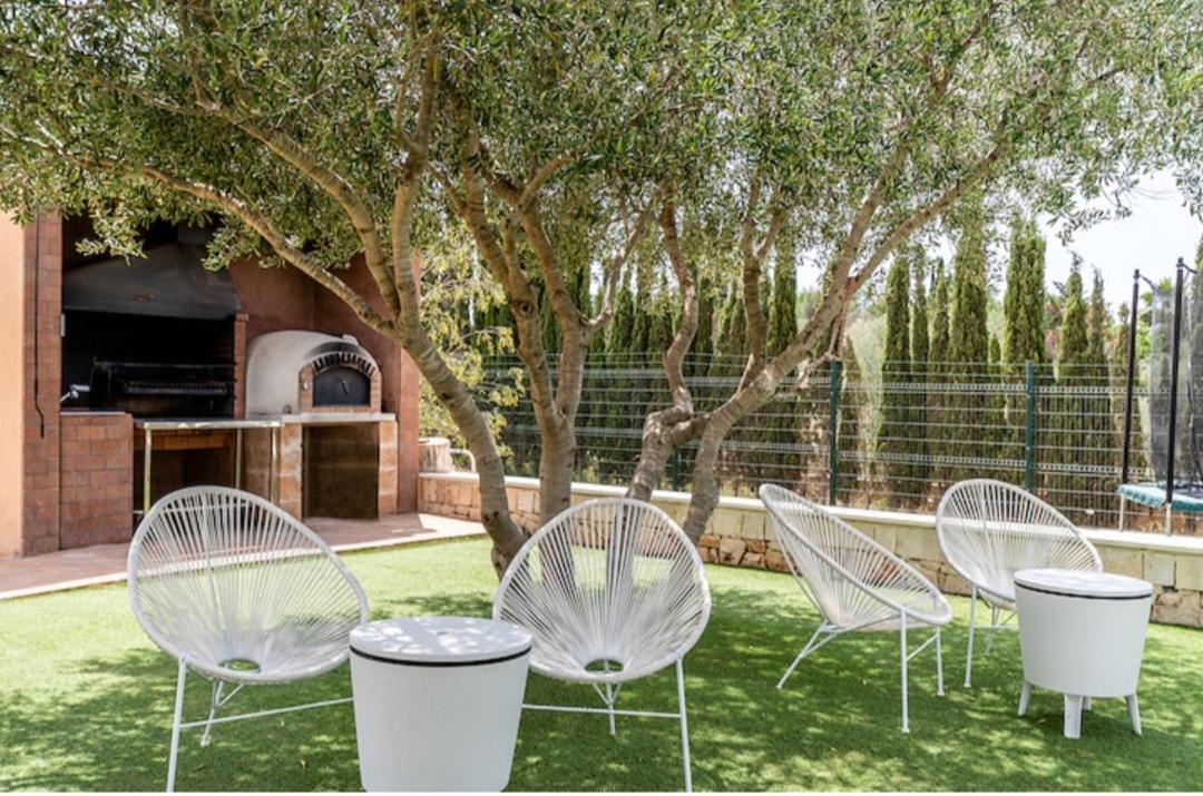 Villa Can Bellmunt Playa de Palma  Luaran gambar