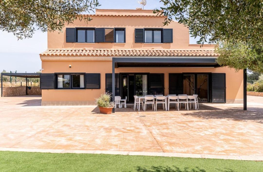 Villa Can Bellmunt Playa de Palma  Luaran gambar